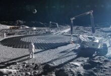 La NASA adjudica contrato para tecnología de misión lunar