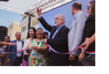 Ministro Montes inaugura conjunto “Terrazas del Mar” que beneficia a 144 familias de Arica