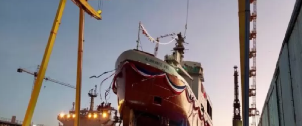 Armada confirma construcción de dos buques multipropósito en Asmar Talcahuano