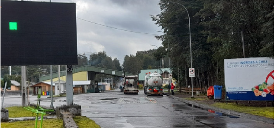 Alcaldesa de Puyehue acusa al MOP de tener abandonada ruta internacional a Argentina