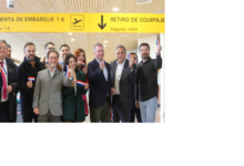 Ministro García inaugura aeropuerto El Tepual de Puerto Montt y confirma licitación para remodelar el aeródromo Mocopulli durante este Gobierno