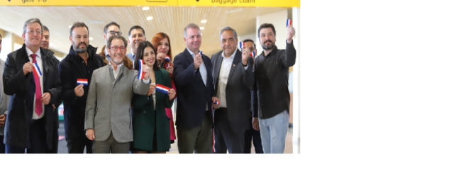 Ministro García inaugura aeropuerto El Tepual de Puerto Montt y confirma licitación para remodelar el aeródromo Mocopulli durante este Gobierno