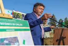 MOP Ñuble realiza “diseños complementarios” para el Embalse Punilla