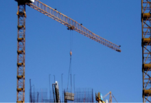 Ingreso de nuevas obras de la construcción cae en noviembre un 28% y la mayoría corresponde a departamentos