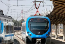 Tren Santiago-Valparaíso: Gobierno anuncia trazado de la esperada obra ferroviaria y prevé licitar en 2025