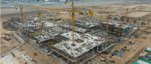 Perú apuesta por megaproyectos para dinamizar su economía