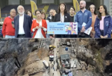 Plan por incendio en Viña del Mar: Gobierno proyecta en próximos 6 meses iniciar construcción de casas