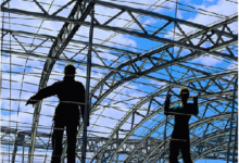 Inversión en construcción caería un 6,3% en 2023