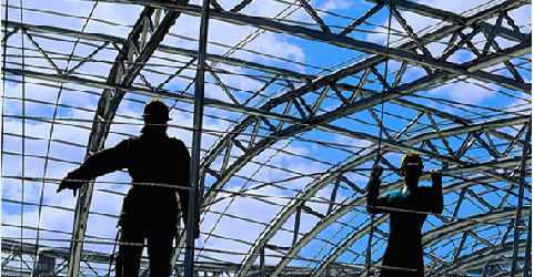 Inversión en construcción caería un 6,3% en 2023