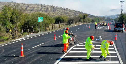 Ministro García anuncia licitación de obras de Vialidad por USD$ 685 millones y 11 grandes proyectos para mejorar la conectividad regional