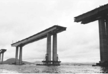 Puente Río-Niterói: patrimonio de Brasil