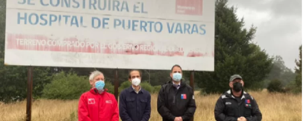 Confirman hallazgo de restos arqueológicos en obras de construcción de Hospital de Puerto Varas