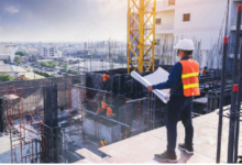 El Índice Nacional del Coste de la Construcción Civil subió un 0,32% en enero
