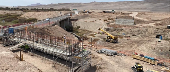 MOP anunció nuevas obras viales y destacó proyectos para mejorar la conectividad de la región