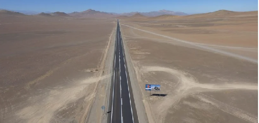 El 2023 MOP contempla obras por $119 mil millones para Atacama