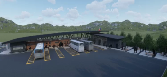 Futrono: municipio obtiene resolución satisfactoria para proyecto de construcción de Terminal de Buses