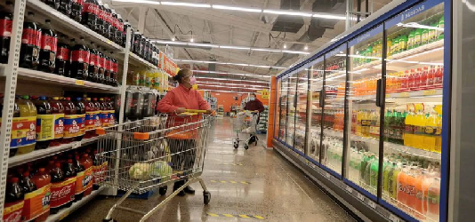 Economistas prevén IPC de 0,3% a 0,4% en febrero y que inflación anual baje de dos dígitos entre abril y mayo