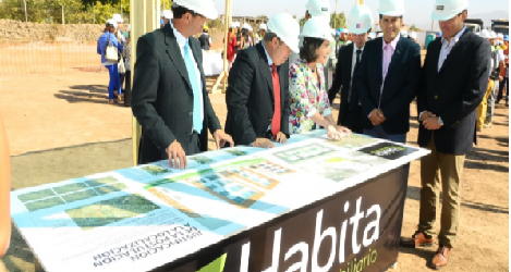 Proyecto inmobiliario de la región de Coquimbo es pionero en programa para la reactivación económica