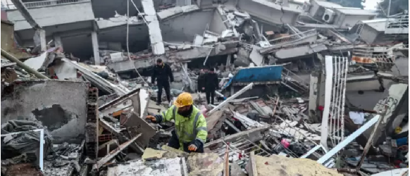 Chile, país de terremotos: hablemos de construcciones y seguridad