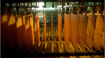 Producción minera de Chile crece 2,9% en enero 2023