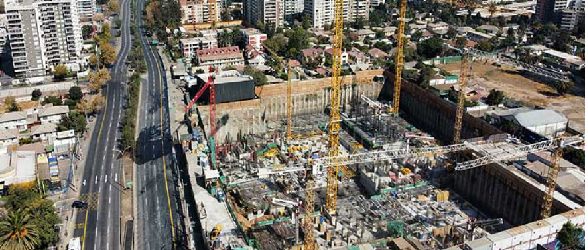 Fin de la teleserie: Suprema falla a favor de megaproyecto Egaña en Ñuñoa y obras se podrían retomar desde hoy