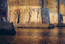 ¿El concreto autorreparable jugará alguna vez un papel importante en la construcción?