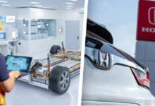 Honda y LG inician la construcción de una fábrica de baterías en Estados Unidos