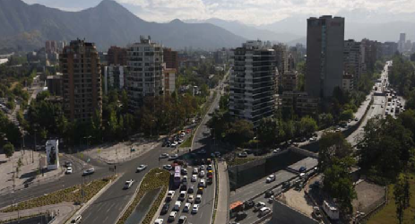 MOP proyecta para este semestre realización total del plan de inversión para la seguridad en autopistas