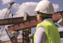 Número de mujeres en construcción civil crece 50%