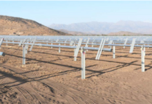Inician la construcción de nuevo proyecto fotovoltaico en la Región Metropolitana