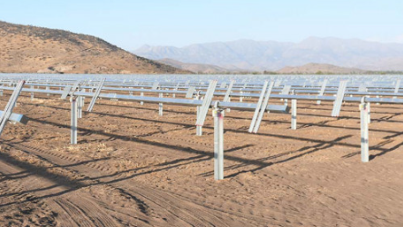 Inician la construcción de nuevo proyecto fotovoltaico en la Región Metropolitana