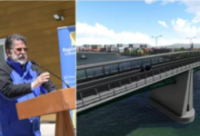 «Hay capacidades en Chile»: gobernador de Los Ríos refuta a Serviu por construcción de puente Cochrane