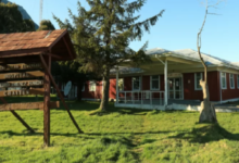 Retoman obras de construcción del Hospital de Chaitén
