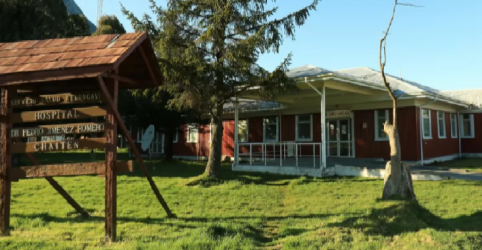 Retoman obras de construcción del Hospital de Chaitén