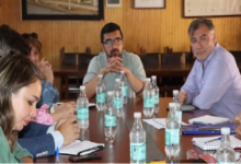 MOP se reunió con autoridad de Llay Llay para explicar nuevo proyecto de tren de pasajeros