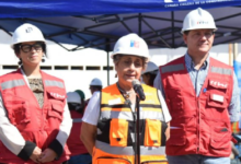 Seguridad hídrica, hospitales y cárceles: los lineamientos de Jessica López a la cabeza del MOP