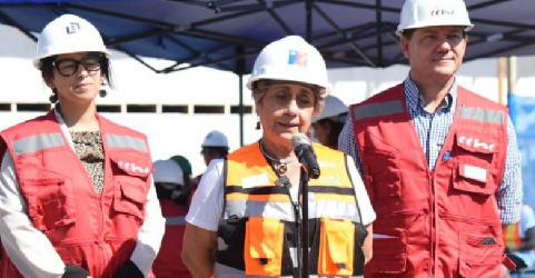 Seguridad hídrica, hospitales y cárceles: los lineamientos de Jessica López a la cabeza del MOP