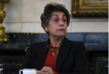 Ministra de OOPP y las concesiones: “hay que intensificar lo más posible estos acuerdos»