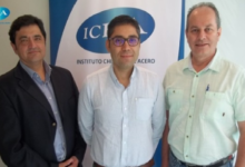 BBOSCH, EMPRESA LÍDER EN GALVANIZADO DE ACERO, SE INTEGRA AL ICHA