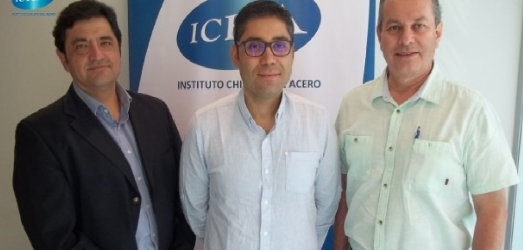 BBOSCH, EMPRESA LÍDER EN GALVANIZADO DE ACERO, SE INTEGRA AL ICHA