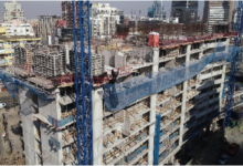 Oscuro panorama en la construcción: Ingresos de nuevas obras caen 23% en febrero respecto a promedio de 2022