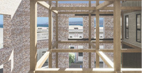 CONVOCATORIA AL CONCURSO DE ARQUITECTURA “VIVIENDA COLECTIVA INDUSTRIALIZADA DE INTERÉS PÚBLICO”
