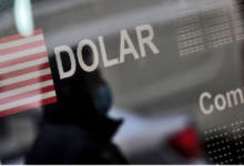 El dólar se dispara en jornada donde los mercados se tiñen de rojo por el temor a un recesión en Estados Unidos