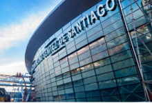 MOP pagará US$55 millones a Nuevo Pudahuel tras litigio en obras del aeropuerto de Santiago