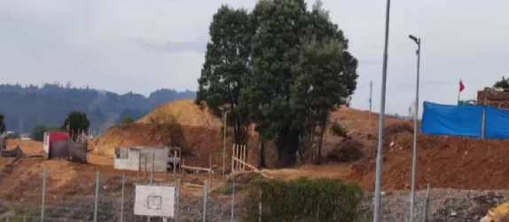 Aún no desalojan toma en terreno que pertenece al Serviu en Concepción: se estarían vendiendo loteos