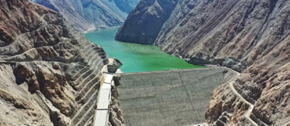 Gobierno inaugura embalse Chironta en Arica: mejorará capacidad de riego de casi 3 mil hectáreas