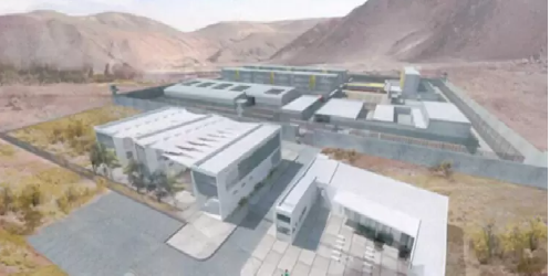 Adjudican diseño para construcción de nueva cárcel en Calama ante hacinamiento de un 182%