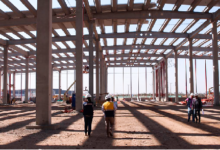 Constructora Inarco celebra sus 40 años de existencia