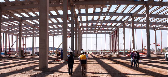 Constructora Inarco celebra sus 40 años de existencia