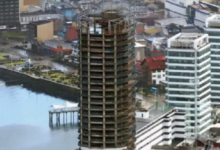 Pasmar retoma conversaciones para construir hotel en ampliación de mall en Puerto Montt